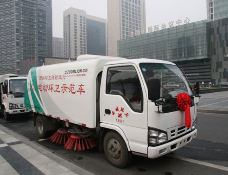 专用汽车的选用与保养：如何为你的运输需求量身定制？