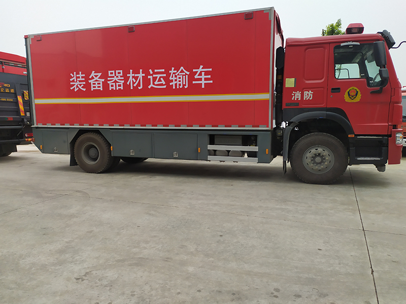 环卫车：城市清洁的绿色战士