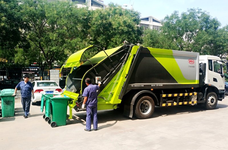 专用汽车：行驶在特殊道路的“特种兵”