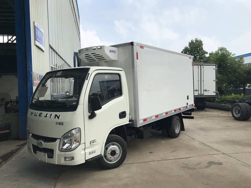 专用汽车：在复杂场景中展现其独特魅力